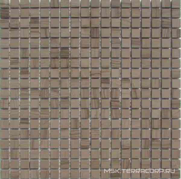 Мозаика из камня на сетке M20-135-15P ZZ |30.5x30.5