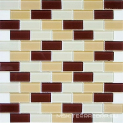 Мозаика DM 105 песочно-коричневаяZZ|32.4x32.4