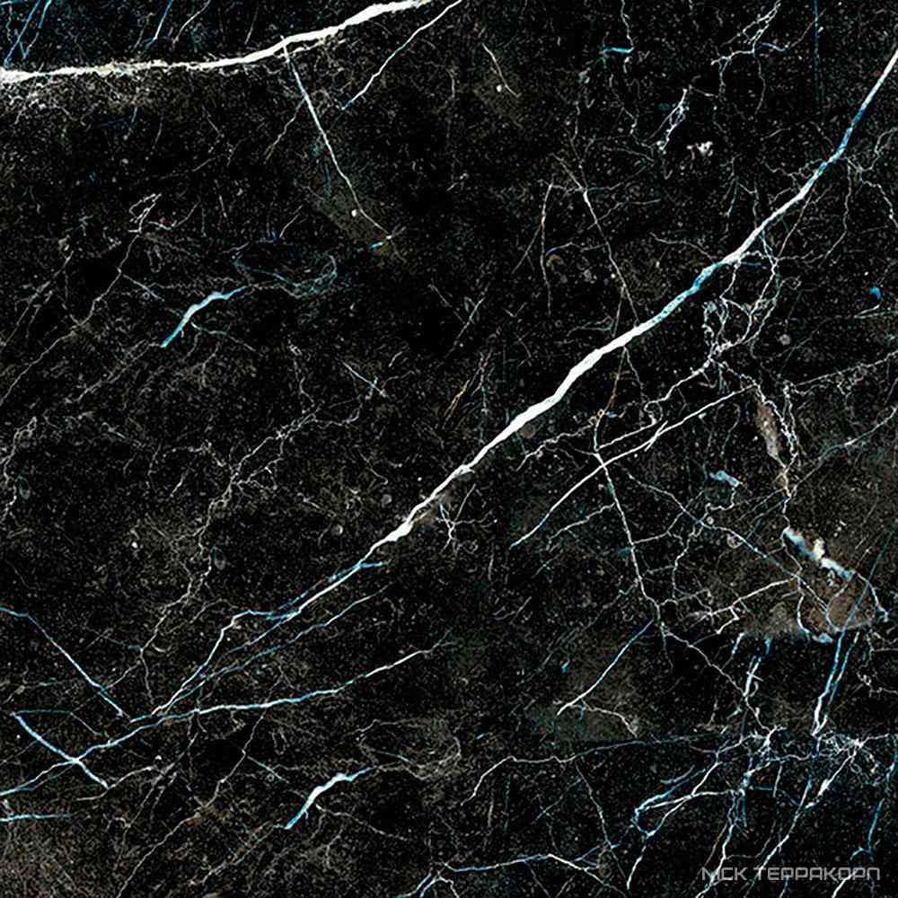 Karatash Black G385/ Караташ черный полированный 60x60