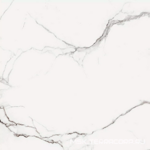 Керамогранит для пола Florim i classici di rex Statuario  Glossy 60x60 Золотой 746590