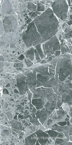 Керамогранит для пола и стены Гранитея Киреты Kirety Grey G243/ серый мат. 60x120 G243MR