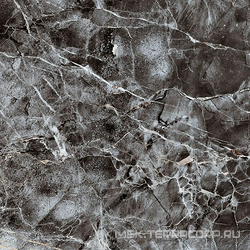 Kirety Black G245/Киреты черный мат. 60x60