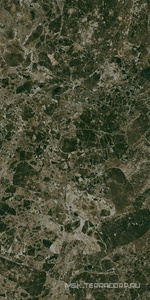 Керамогранит для пола и стены Гранитея Киреты Kirety Braun G244/ коричневый мат. 60x120 G244MR