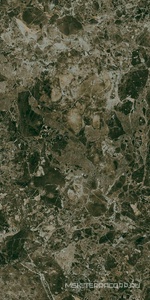 Керамогранит для пола и стены Гранитея Киреты Kirety Braun G244/ коричневый мат. 60x120 G244MR