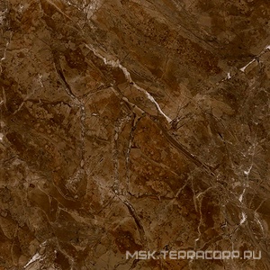 Керамогранит для пола и стены Гранитея Синара Sinara Bronze G317/ бронзовый мат.60x60 G317MR