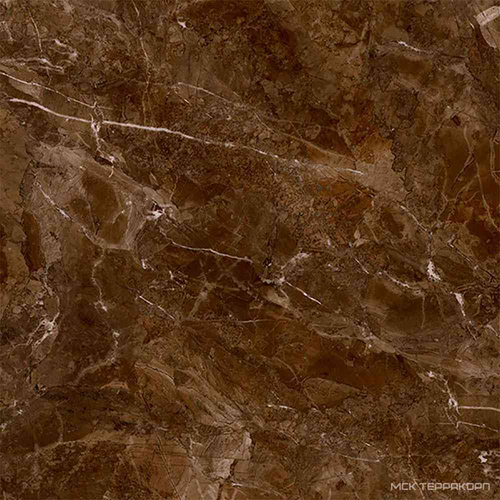 Sinara Bronze G317/Синара бронзовый мат.60x60
