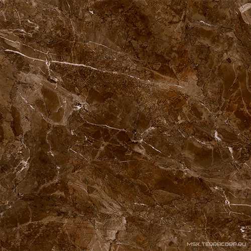 Sinara Bronze G317/Синара бронзовый мат.60x60