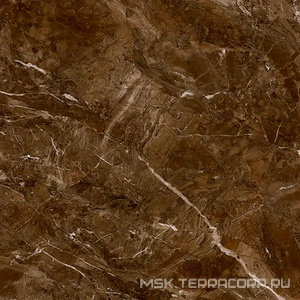 Керамогранит для пола и стены Гранитея Синара Sinara Bronze G317/ бронзовый мат.60x60 G317MR