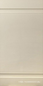 Декор Devon & Devon Elisees Boiserie  Lastra EB70 White 40x80 DDEB70WH