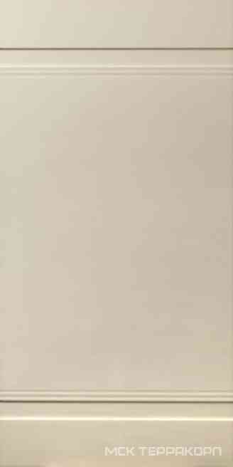 Elisees Boiserie Lastra EB70 White ZZ 40x80