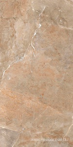Керамогранит для пола и стены Гранитея Сугомак Sugomak Bronze G327/ бронзовый мат. 60x120 G327MR