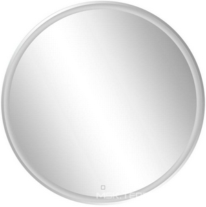 Зеркало 600х30мм, круглое с встроенным по периметру светильником и сенсорным выключателем, 12W, 220-240V, BelBagno BelBagno Универсал SPC-RNG-600-LED-TCH