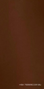 Керамогранит для пола и стены Уральский гранит Уральские фасады Грес Уральский UF027 кофейный  моноколор матовый60x120 UF027MR