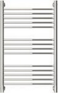 Полотенцесушитель "+" 800x500 мм, прямой, подключ. 3/4, комплектующие в комплекте, хром ZZ Сунержа Богема 00-0220-8050