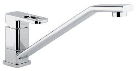 Смеситель Timo Sahara 2203F для кухонной мойки| 5x16x29