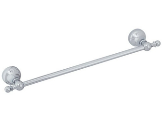 Полотенцедержатель 40 см, хром ZZ