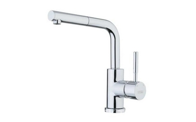 Смеситель Fiore Kyma 75CR5499 для кухонной мойки| 10x24x22