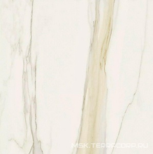 Керамогранит для пола и стены Florim Magnum I Classici di Rex Calacatta Gold Glossy 120x120 750702