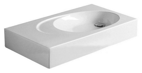 Раковина Simas Bohemien BO13 80 см| 80x14x46