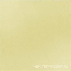 Грес Уральский UF035 светло-желтый моноколор матовый  60x60
