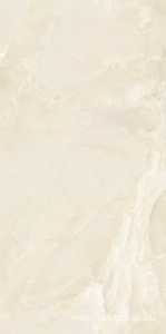 Керамогранит для пола и стены Ariostea Ultra Onici Onice Miele Lucidato (Shiny) 6 mm 150x300 UO6L300623