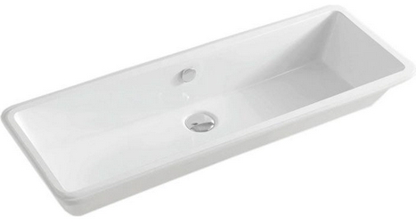 Раковина ArtCeram Gea 90