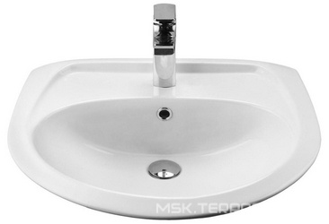 Раковина Santek Бриз 60| 60x14x49