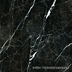 Karatash Black G385/ Караташ черный мат.60x60