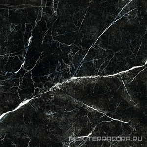 Керамогранит для пола и стены Гранитея Караташ Karatash Black G385/  черный мат.60x60 G385MR