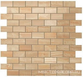 S.O. Royal Gold Brick Mosaic / С.О. Роял Голд Брик Мозаика