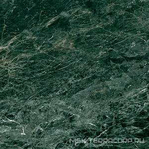 Керамогранит для пола и стены Гранитея Караташ Karatash Green-Black G388/  черно-зеленый полированный 60x60 G388PR