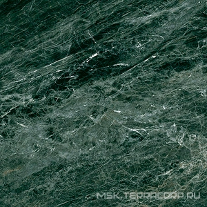 Керамогранит для пола и стены Гранитея Караташ Karatash Green-Black G388/  черно-зеленый мат.60x60 G388MR