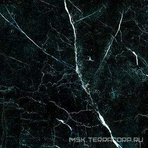 Керамогранит для пола и стены Гранитея Караташ Karatash Blue-Black G389/  черно-синий мат.60x60 G389MR