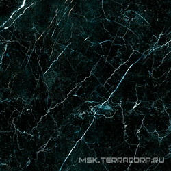 Керамогранит для пола и стены Гранитея Караташ Karatash Blue-Black G389/  черно-синий мат.60x60 G389MR