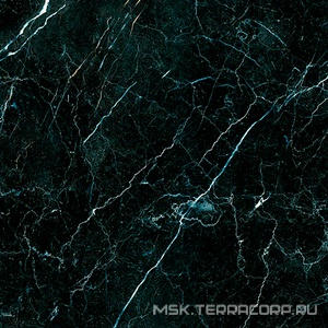 Керамогранит для пола и стены Гранитея Караташ Karatash Blue-Black G389/  черно-синий мат.60x60 G389MR