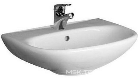 Раковина Jika Zeta 55 1039.1| 55x20x44