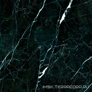 Керамогранит для пола и стены Гранитея Караташ Karatash Blue-Black G389/  черно-синий полированный 60x60 G389PR