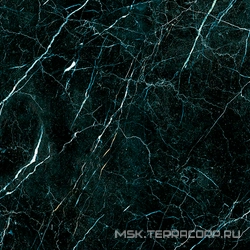 Керамогранит для пола и стены Гранитея Караташ Karatash Blue-Black G389/  черно-синий полированный 60x60 G389PR