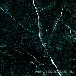 Керамогранит для пола и стены Гранитея Караташ Karatash Blue-Black G389/  черно-синий полированный 60x60 G389PR