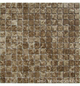 Мозаика Мозаика из камня на сетке М20-035-20Р |30.5x30.5 Спектр-М Натуральный камень М20-035-20Р