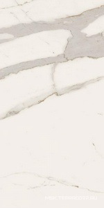 Керамогранит для пола и стены La Faenza Bianco CAL BO 49 LP (п.п.) 45x90 168920