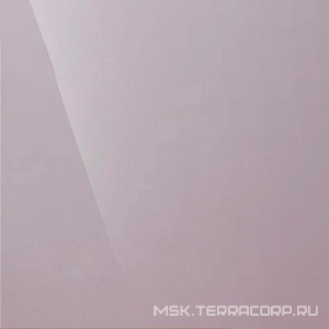 Керамогранит для пола и стены Уральский гранит Уральские фасады Грес Уральский UF031 сиреневый  моноколор полированный60x60 UF031PR