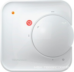 Терморегулятор мех. "Теплолюкс" 510 new ,белый. XX