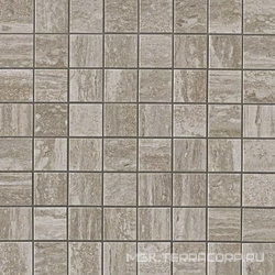 Marvel Pro Travertino Silver Mosaic ZZ 30,5x30,5
