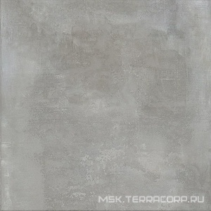 Керамогранит для пола и стены Ceramica Rubiera Emotion  Gris Rett 81х81 EMT052