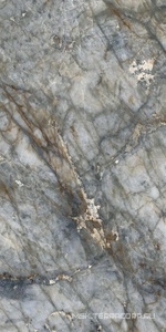 Керамогранит для пола и стены Emil Ceramica Tele Di Marmo Revolution Blu Ande Full Lap ZZ60x120 EHA8