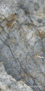 Керамогранит для пола и стены Emil Ceramica Tele Di Marmo Revolution Blu Ande Full Lap ZZ60x120 EHA8