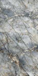 Керамогранит для пола и стены Emil Ceramica Tele Di Marmo Revolution Blu Ande Full Lap ZZ60x120 EHA8