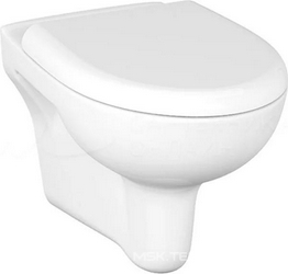 Унитаз подвесной Cersanit Nature clean on| 54x36x36