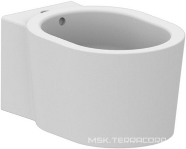 Биде подвесное 53,5x36см,  ZZ Scarabeo Bucket 8813